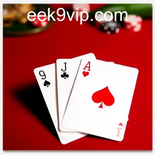 O Mundo do Blackjack e a Revolução do eek9.com