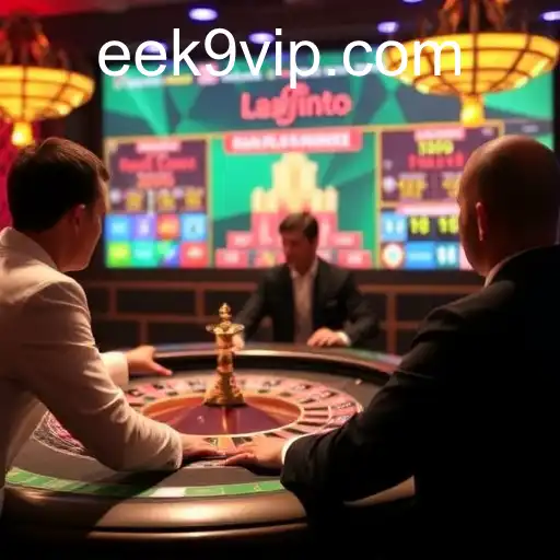 O Crescimento Exponencial dos Cassinos ao Vivo