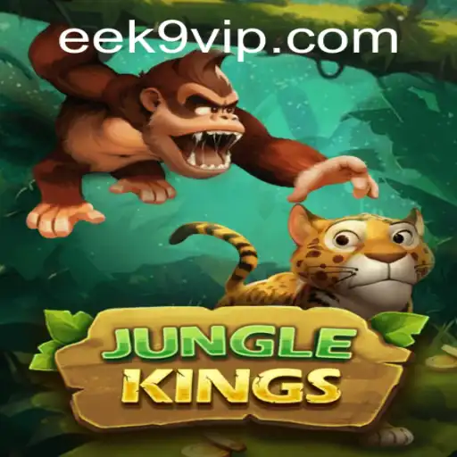 Explorando o Mundo de JungleKings: Uma Aventura Selvagem