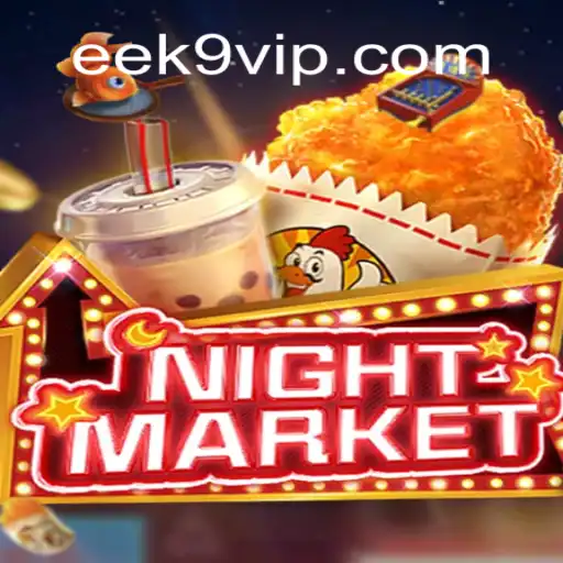 Explorando NIGHTMARKET: Aventura Inédita no Mundo dos Jogos