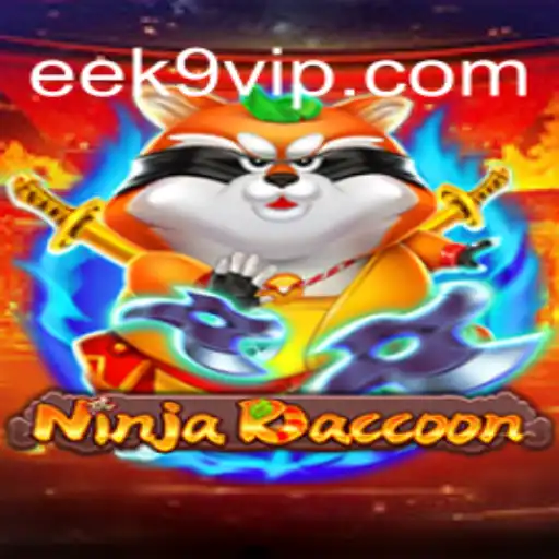 NinjaRaccoon: Aventuras e Estratégias no Mundo de Eek9