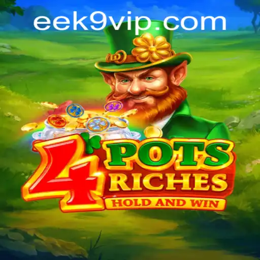 Explorando o Universo de '4potsriches'