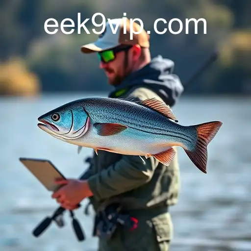 Pesca Online: Explorando o Mundo de eek9.com