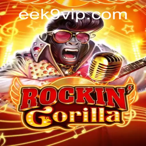 RockinGorilla: O Jogo de Aventura que Conquista Novos Horizontes