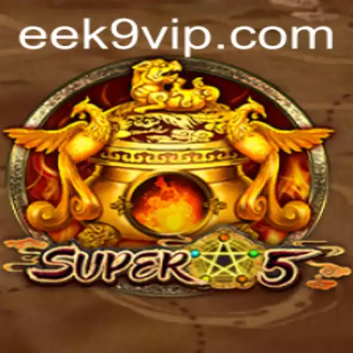 Descubra Super5: Um Novo Jogo Viciante